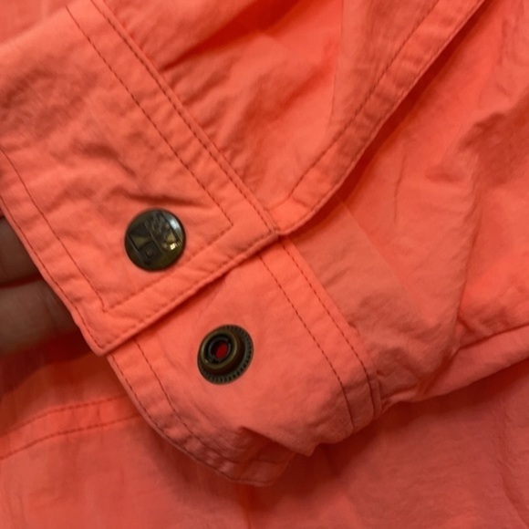 Vintage Men's Lightweight Rain Jacket - Picture 5 of 8